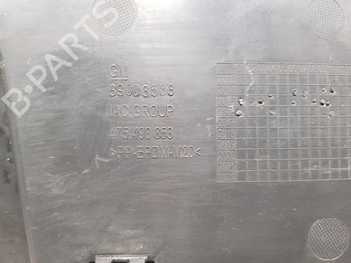 Grille OPEL CORSA E (X15) 1.4 (08, 68) | BP28157973C40
