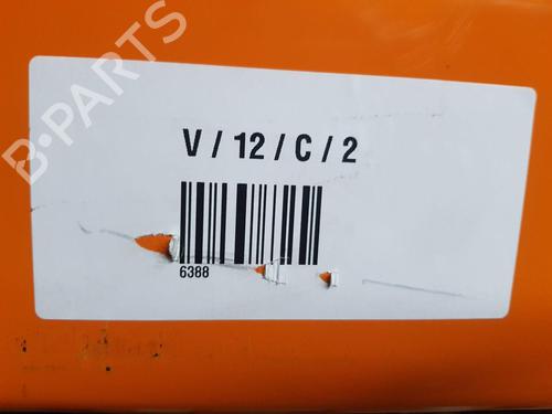 Third brake light VAUXHALL MERIVA Mk II (B) (S10) 1.4 | BP31864190L11 