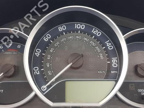 Instrument cluster TOYOTA AURIS (_E18_) 1.6 (ZRE181_, ZRE185_, ZRE185R, ZRE181R) | BP29620502C47 