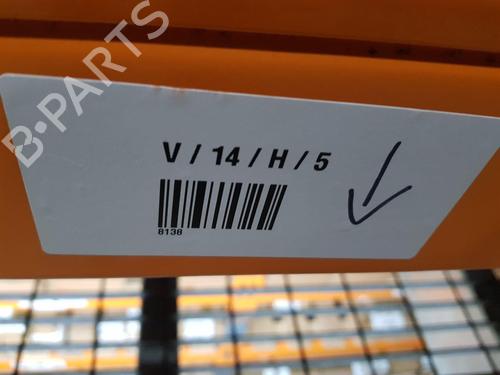 Front bumper reinforcement BMW 2 Coupe (G42, G87) M2 | BP26185375C109 