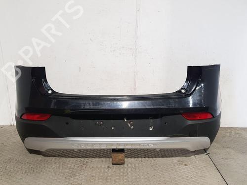 Used Rear bumper VOLVO V40 Hatchback (525) D2 (114 hp) 22657274
