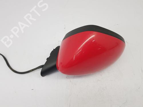 Used Left mirror Left mirror OPEL CORSA E (X15) 1.4 (08, 68) (75 hp) 33412655 33412655