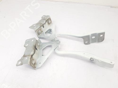 Used Hinge/Door check strap Hinge/Door check strap RENAULT CLIO V (B7_) 1.0 TCe 100 (B7MT) (101 hp) 39024380 39024380