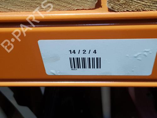 Front right wheel arch trim MAZDA CX-30 (DM) SKYACTIV-G M Hybrid | BP32252055C135 