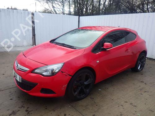 Electronic module VAUXHALL ASTRA Mk VI (J) GTC (P10) 1.4 | BP34708763M83 - Image 10