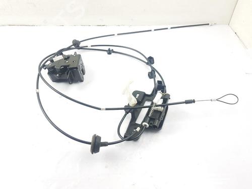 Serratura cofano posteriore LOTUS EMIRA 3.5 (405 hp) 31632981