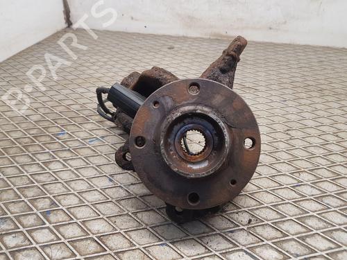 Used Left front steering knuckle CITROËN C3 Picasso (SH_) 1.6 HDI 90 (92 hp) 30471428