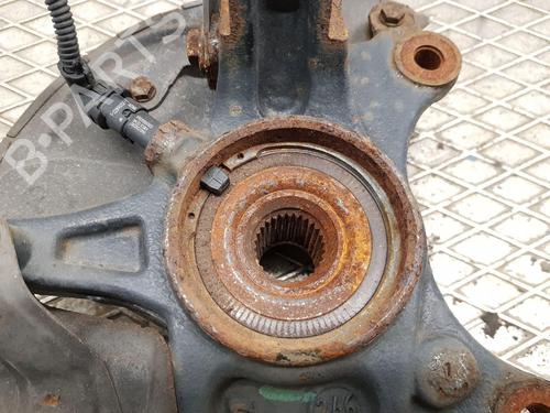 Left front steering knuckle OPEL GRANDLAND / GRANDLAND X (A18, P1UO) 1.5 Turbo D (75) | BP25461862M25 