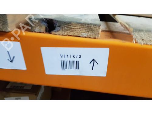 Pipe BMW 5 (G30, F90)  | BP27372131M125 