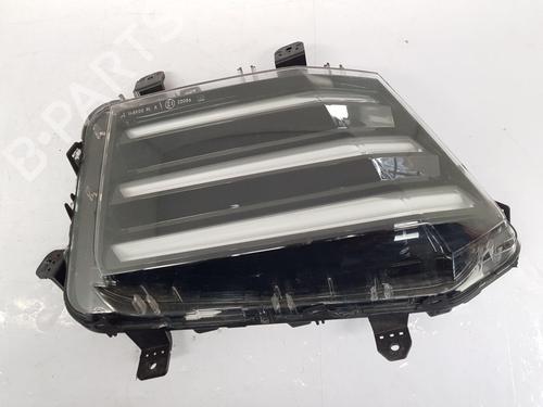 Left daytime light PEUGEOT 2008 II (UD_, US_, UY_, UJ_, UR_, UC_) 1.2 PureTech 130 (USHNS, URHNS) | BP29839597C104