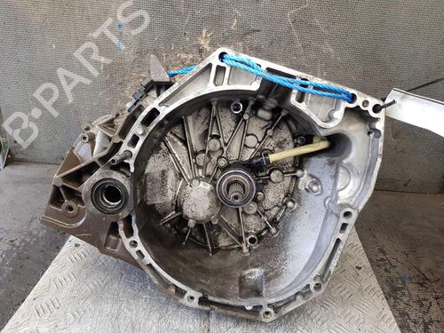 Used Gearbox NISSAN PULSAR Hatchback (C13) 1.2 DIG-T (115 hp) 29083009