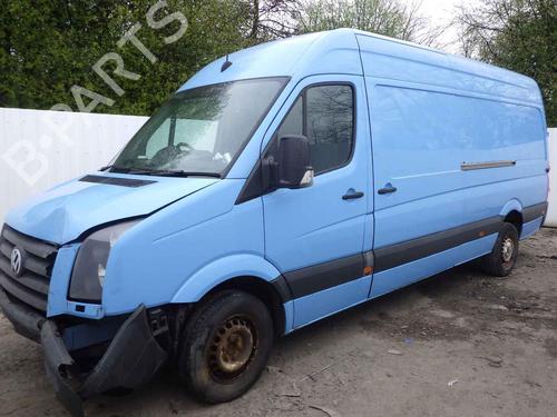 Engine control unit (ECU) VW CRAFTER 30-50 Van (2E_) 2.0 TDI | BP22678704M57  - Image 9
