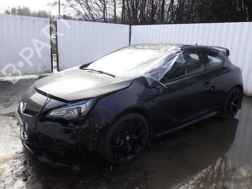 Engine control unit (ECU) VAUXHALL ASTRA Mk VI (J) GTC (P10) 2.0 VXR | BP30976718M57 - Image 10