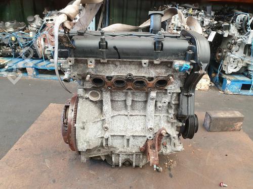 Engine FORD FIESTA V (JH_, JD_) 1.25 16V | BP24573913M1