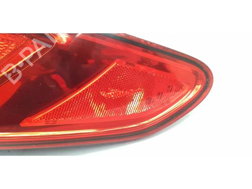 Left taillight JAGUAR XF I (X250) 2.2 D | BP27487401C34 