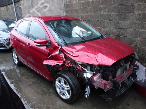 Left mirror FORD KA+ III (UK, FK) 1.2 Ti-VCT | BP26692856C26 