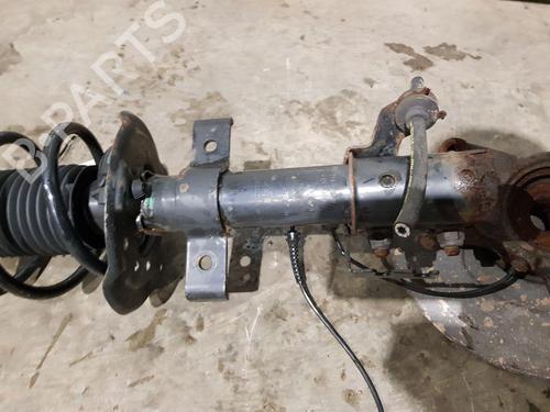 Left front suspension RENAULT CLIO V (B7_)  | BP28800195M72 
