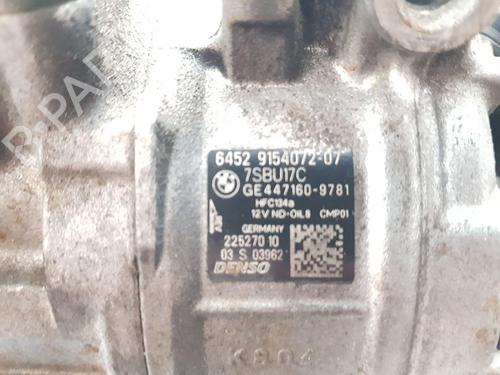 AC compressor ROLLS-ROYCE WRAITH (RR5) V12 | BP27689507M34 