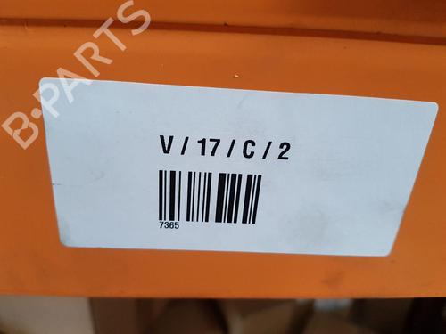 Steering wheel AUDI A3 Sportback (8VA, 8VF) S3 quattro | BP25980693C49