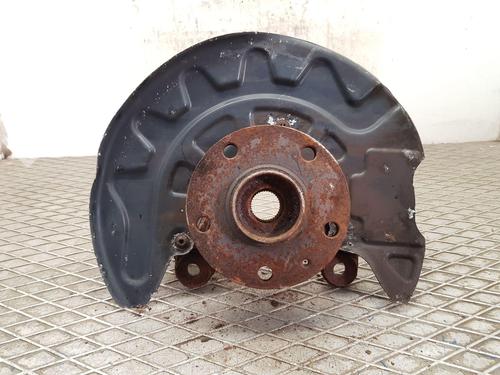 Used Left front steering knuckle SKODA OCTAVIA III (5E3, NL3, NR3) 2.0 TDI (150 hp) 24649272