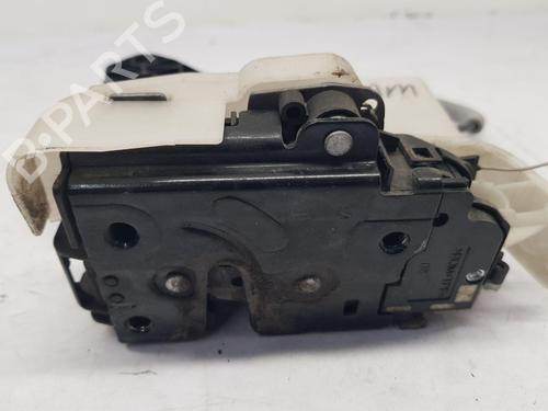 Front left lock VW MULTIVAN T5 (7HM, 7HN, 7HF, 7EF, 7EM, 7EN) 2.0 TSI | BP30796315C98 