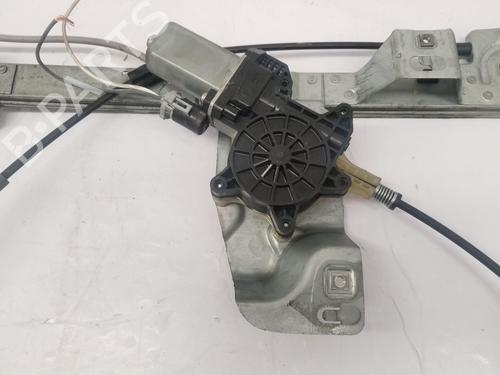 Front right window mechanism RENAULT KANGOO Express (FW0/1_) 1.5 dCi 90 (FW0G, FW05, FW08, FW11) | BP36342753C23 - Image 4