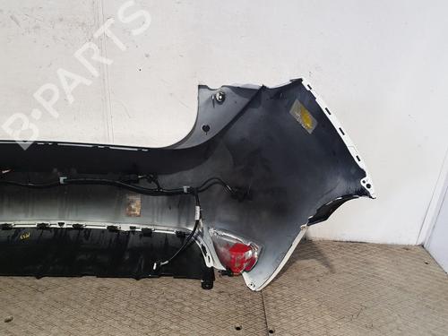Rear bumper RENAULT ZOE (BFM_) ZOE | BP30330950C8 