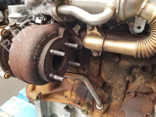 Engine RENAULT MEGANE III Coupe (DZ0/1_) 1.5 dCi (DZ09, DZ0D, DZ1F, DZ1G, DZ14, DZ29) | BP37584948M1 - Image 9