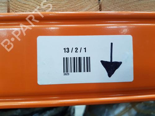 Rear seat CITROËN JUMPY II (VF7) 2.0 HDi 120 | BP35885069C17  - Image 35