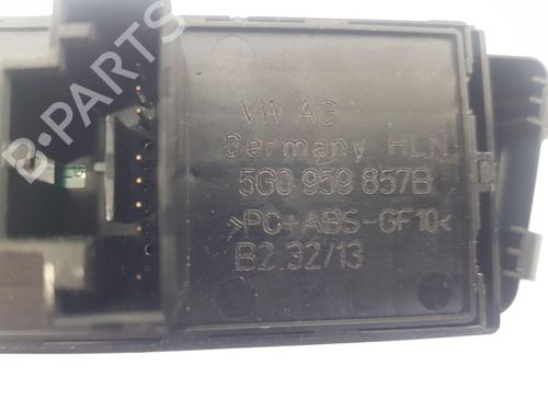 Right front window switch VW GOLF VII Variant (BA5, BV5) 1.6 TDI | BP35934212I26  - Image 7
