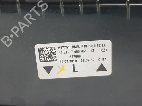 Left tailgate light BMW 1 (F20) 116 d | BP28710825C79 