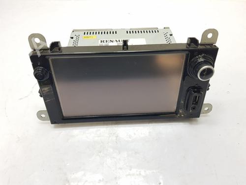 Used Radio RENAULT CLIO IV (BH_) 0.9 TCe 90 (BHNF, BHMA, BHMH, BHJK, BHJR) (90 hp) 24173116