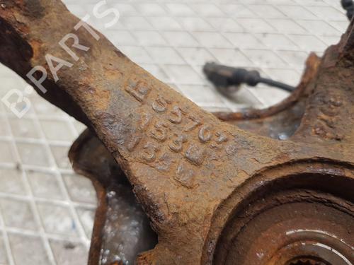 Right front steering knuckle VAUXHALL CORSA Mk III (D) (S07) 1.2 i 16V (L08) | BP22674153M26 