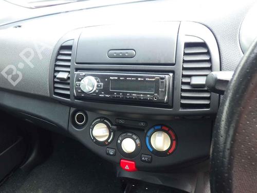 Right front fenders NISSAN MICRA C+C III (K12) 1.6 160 SR | BP29957304C42