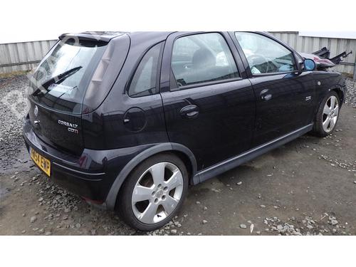 ABS pump OPEL CORSA C (X01)  | BP22659826M43 