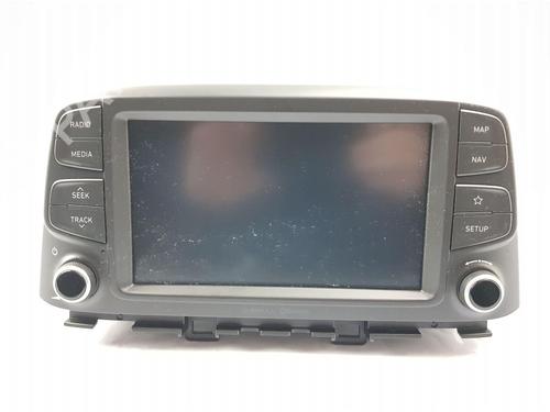 Radio HYUNDAI KONA (OS, OSE, OSI) 1.0 T-GDi | BP28363027E6 