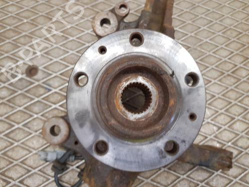 Left front steering knuckle VAUXHALL VIVARO C Van (K0) 1.5 | BP36563344M25 - Image 2