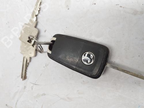 Ratlås/Tændingslås VAUXHALL CORSA Mk IV (E) (X15) 1.4 | BP29316298M48 