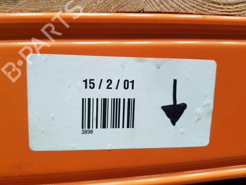 Rear seat MERCEDES-BENZ GLB (X247) GLB 200 d (247.612) | BP32331955C17 