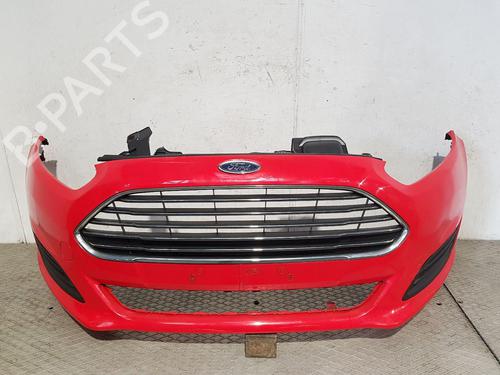 Used Front bumper FORD FIESTA VI (CB1, CCN) 1.25 (60 hp) 29871085
