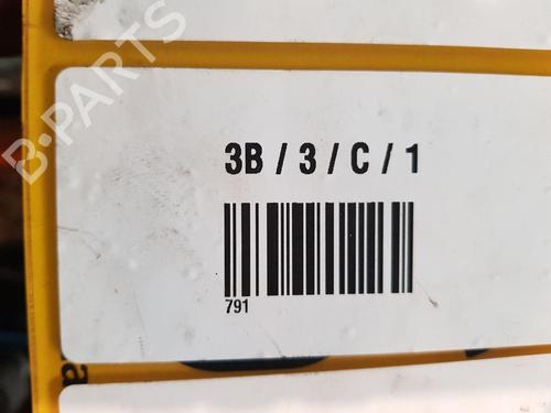 Engine NISSAN NOTE (E11, NE11) 1.6 | BP30194679M1 