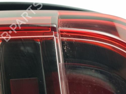 Right taillight DACIA DUSTER (HM_) 1.6 SCe 115 (HMM1) | BP28081456C35 