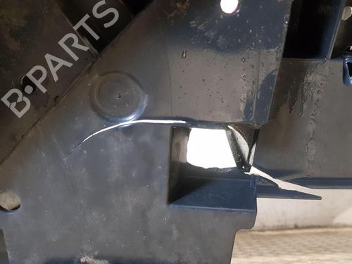 Front bumper RENAULT MEGANE III Hatchback (BZ0/1_, B3_) 1.6 16V (BZ1B, BZ1H) | BP22204607C7 