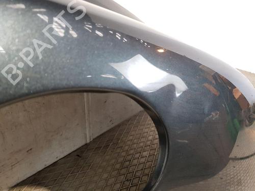 Left rear fenders MCLAREN GT 4.0 | BP22678307C43 