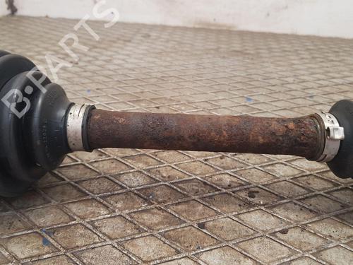 Left front driveshaft SKODA SUPERB III Estate (3V5) 2.0 TDI | BP29343101M38 