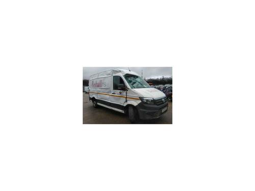 Used Parts VW CRAFTER Van (SY_, SX_)    4342554