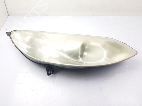 Used Right headlight Right headlight PEUGEOT 407 (6D_) 2.0 HDi 135 (6DRHRH, 6DRHRE, 6DRHRG, 6DRHRJ) (136 hp) 34708686 34708686