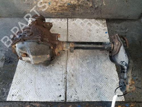 Used Front differential MITSUBISHI L200 / TRITON (KA_T, KB_T) 2.5 DI-D 4WD (KB4T) (178 hp) 30796334