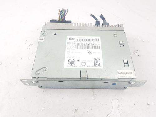 Used Radio PEUGEOT 308 II (LB_, LP_, LW_, LH_, L3_) 1.6 BlueHDi 120 (120 hp) 31983391