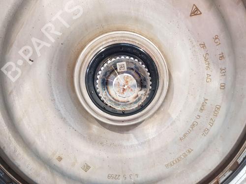 Gearbox PORSCHE BOXSTER (981) S 3.4 | BP25840367M3